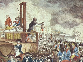 Lavoisier’s execution